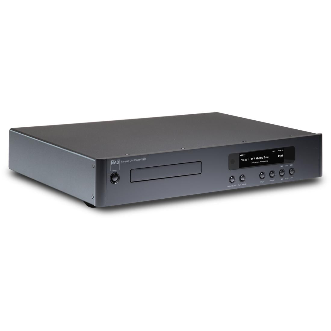 NAD C 569 Compact Disc Player