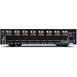 NAD CI 16-60 DSP V2 Multi-Channel Amplifier rear I/O panel