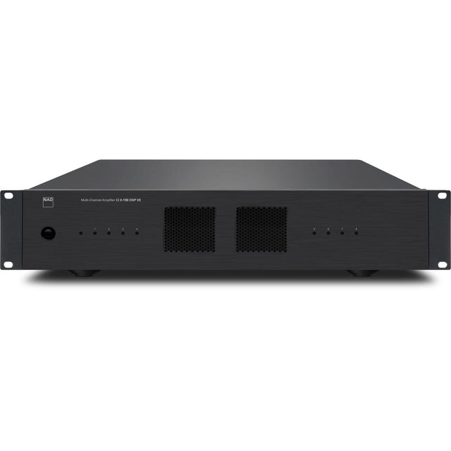 NAD CI 8-150 DSP v2 Multi-Channel Network Power Amplifier