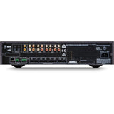 NAD CI 8-150 DSP v2 rear I/O panel