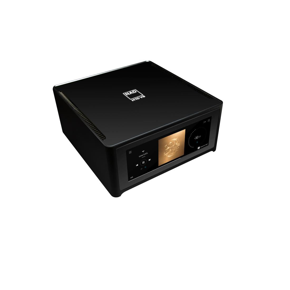 NAD M10 V3 BluOS Streaming Amplifier