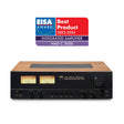 NAD C 3050 was best integrated amplifier at EISA 2023