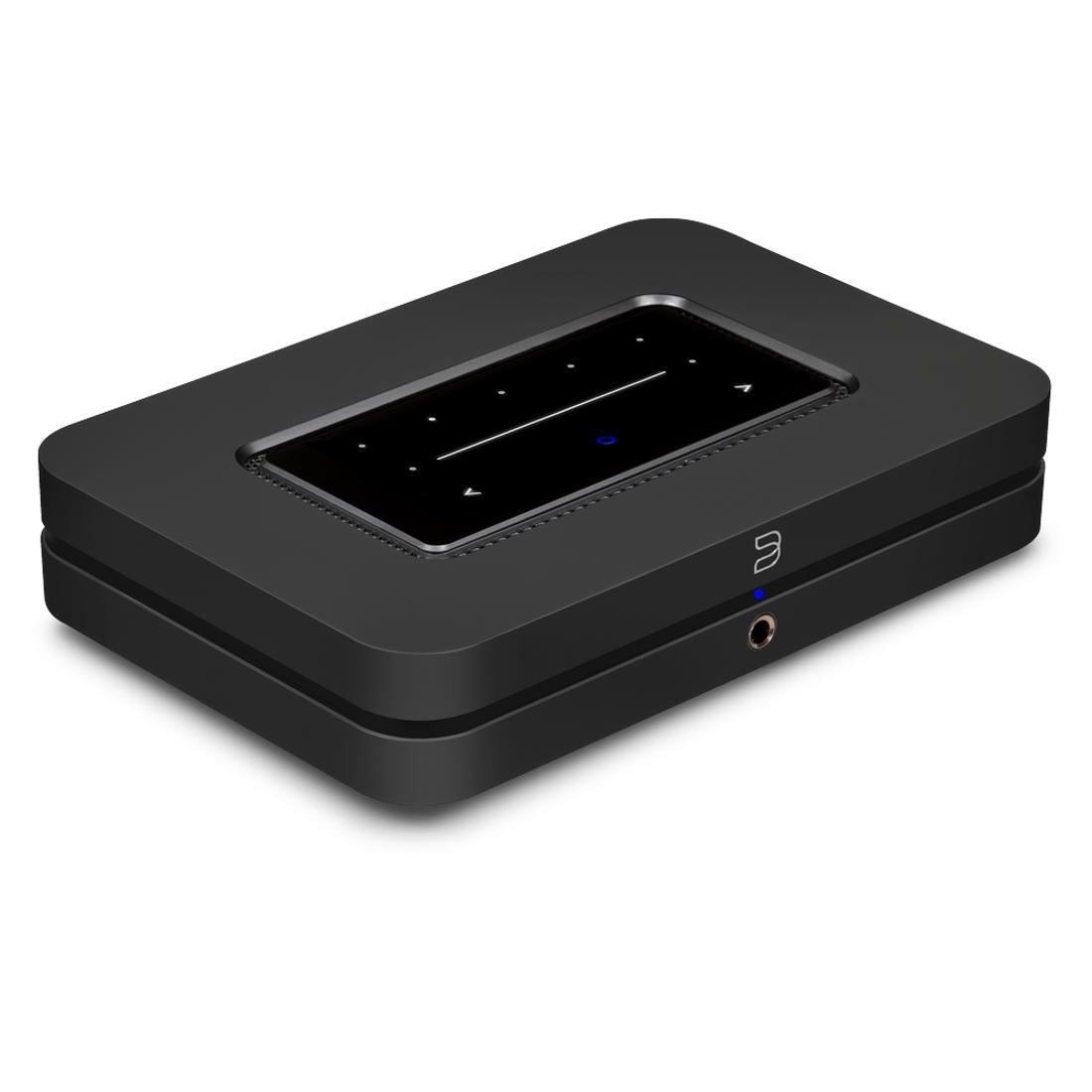 Bluesound NODE 2024 - Gibbys Electronic Supermarket N132BLKUNV
