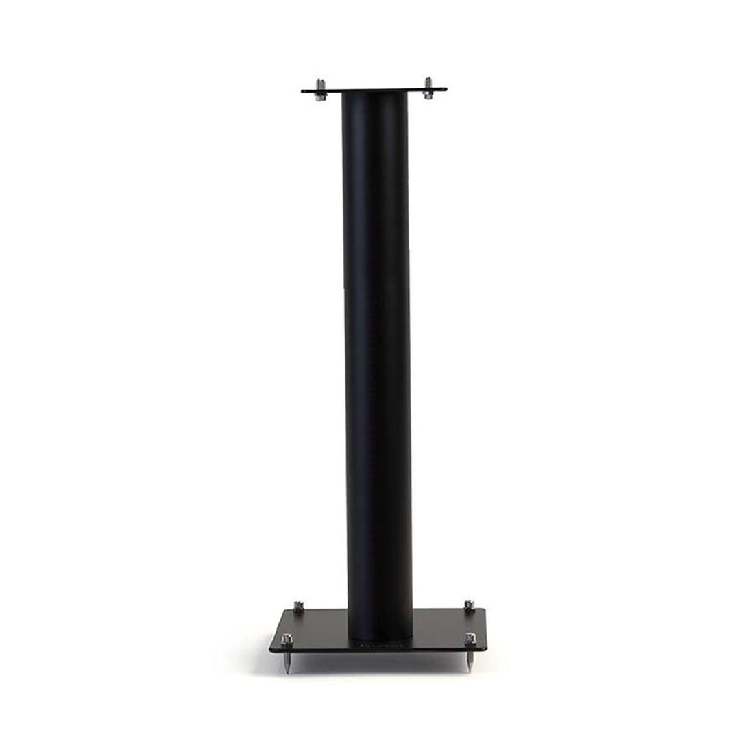 NORSTONE NORSTY3CBKS Stylum 3 Premium Metal Speaker Stand With Wire Management - Pair