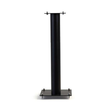 NORSTONE NORSTY3CBKS Stylum 3 Premium Metal Speaker Stand With Wire Management - Pair
