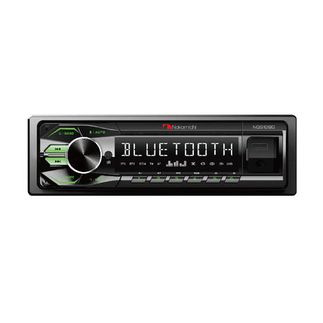 Nakamichi NQ512BG Bluetooth 5.1 Digital Media Receiver