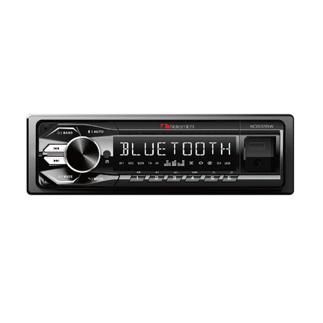 Nakamichi NQ512BW Bluetooth 5.1 Digital Media Receiver with 32-Band EQ