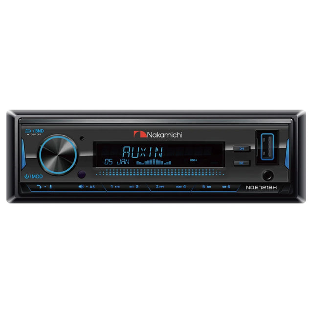 Nakamichi NQ512BB Bluetooth Digital Media Receiver