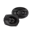 Nakamichi NSE6918 6 x 9" 3-Way Coaxial Speakers - Pair