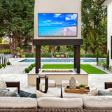 Neptune ODTV 4K Full Sun Outdoor Smart TV with Included Tilting Wall Mount