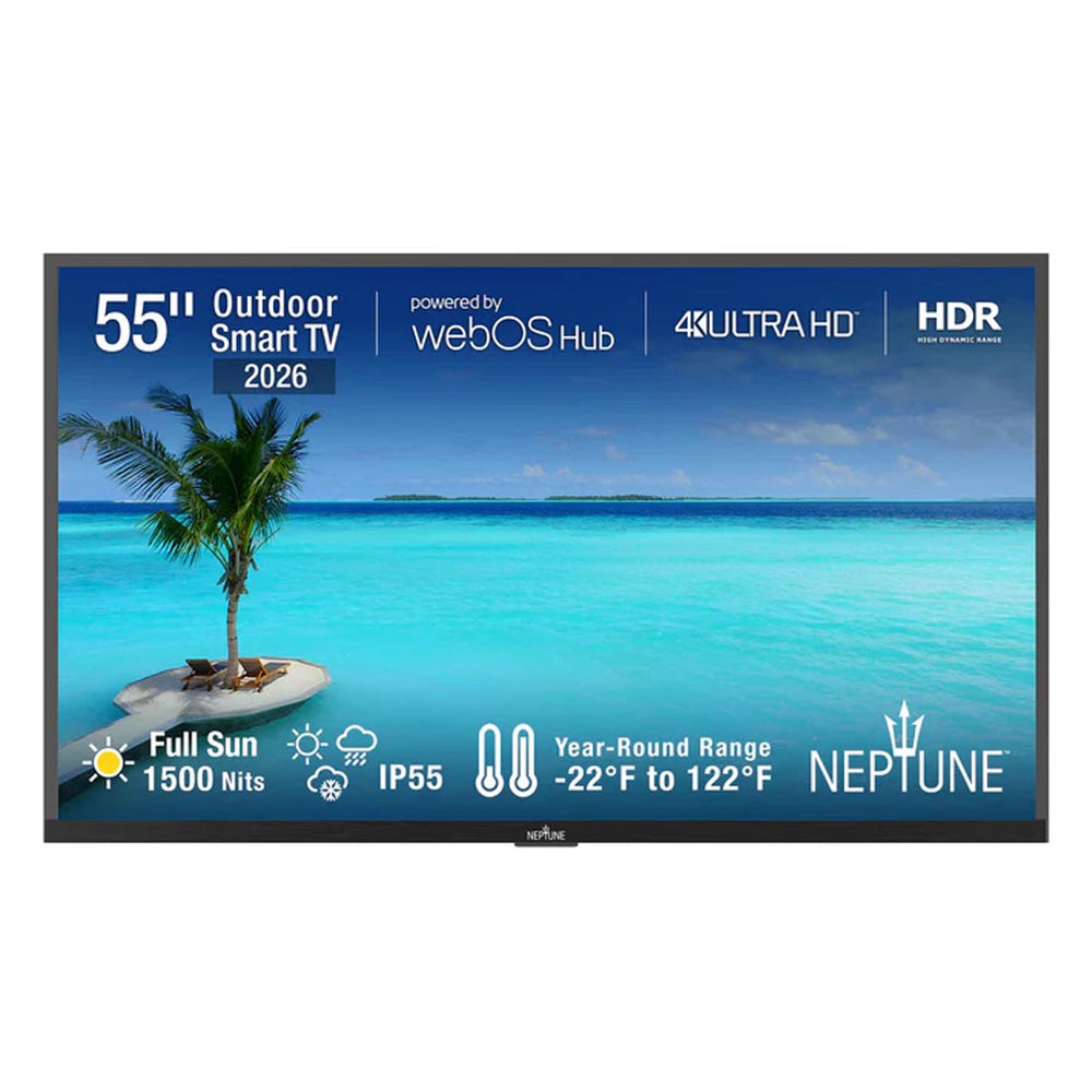Smart Material Loading Neptune ODTV5504 55