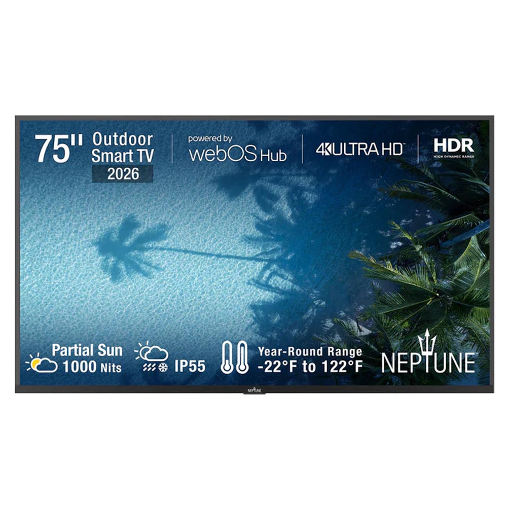 Smart Material Loading Neptune ODTV75PS1K 75