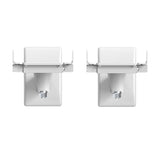 NorStone BOOWALM Bookshelf Speaker Wall Mounts - Pair