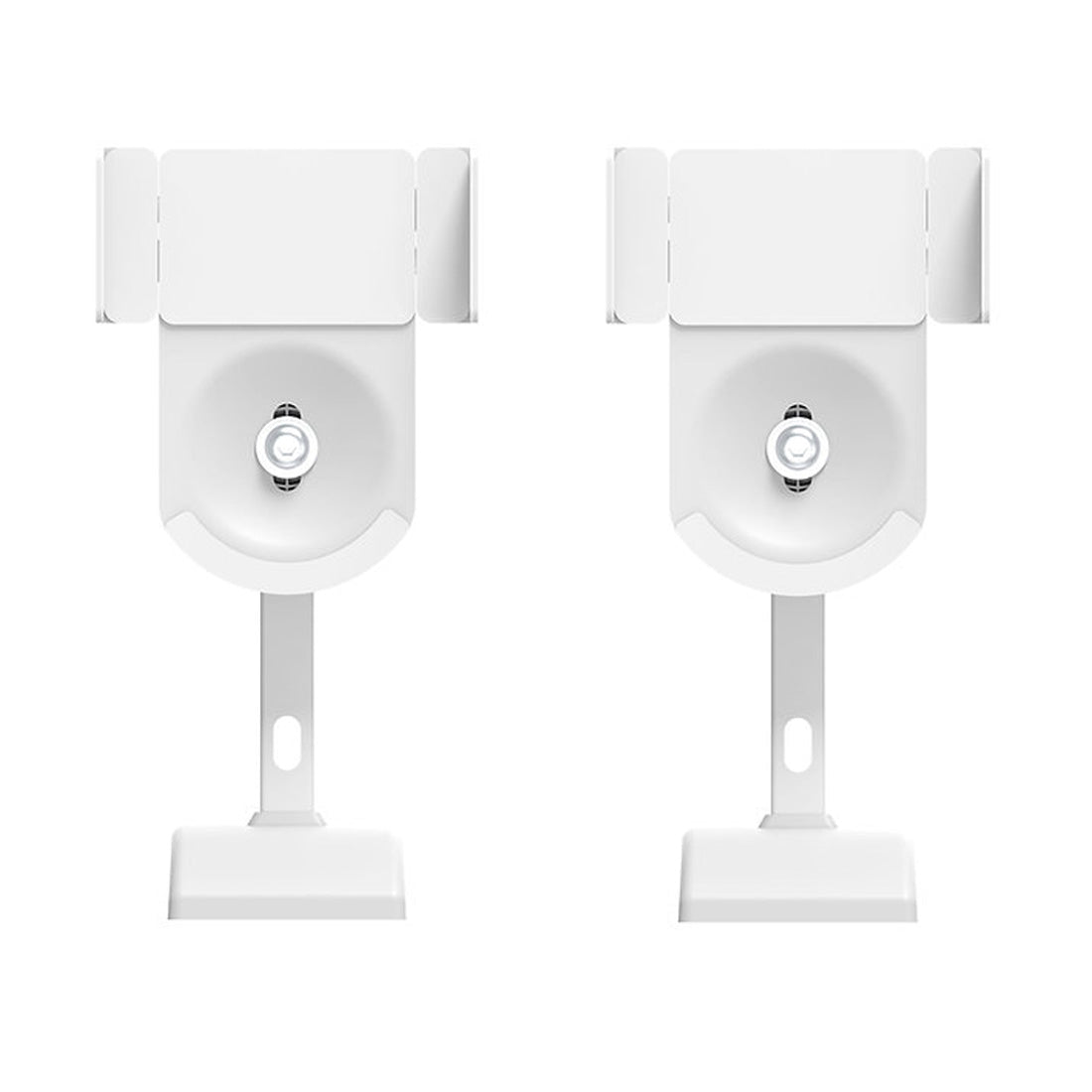 NorStone BOOWALM Bookshelf Speaker Wall Mounts - Pair