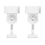 NorStone BOOWALM Bookshelf Speaker Wall Mounts - Pair