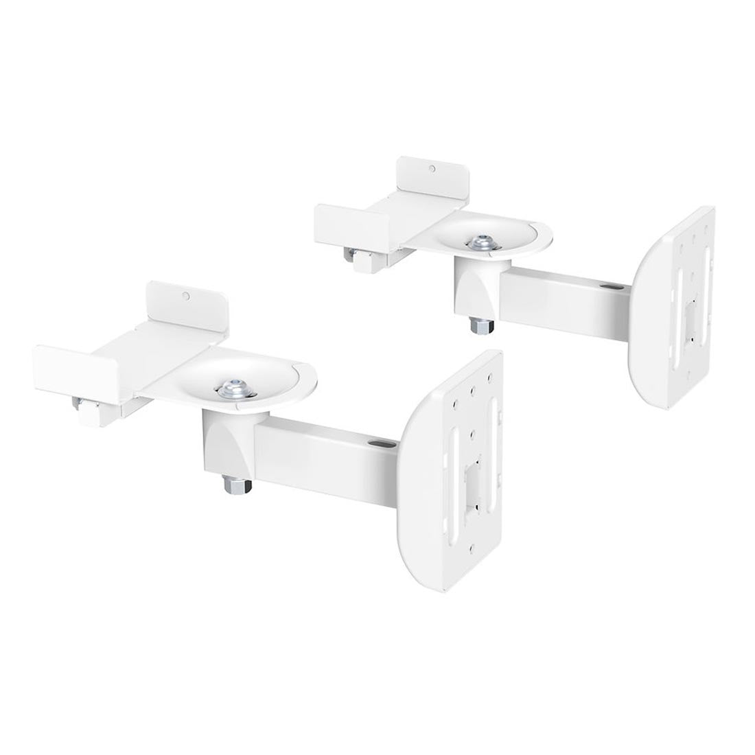 NorStone BOOWALM Bookshelf Speaker Wall Mounts - Pair