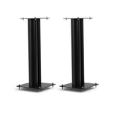 Norstone NORSTY2 Stylum 2 23.6" Premium Metal Speaker Stands - Pair