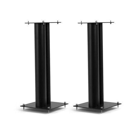 Norstone NORSTY2 Stylum 2 23.6" Premium Metal Speaker Stands - Pair