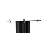 Norstone NORSTY2 Stylum 2 23.6" Premium Metal Speaker Stands - Pair