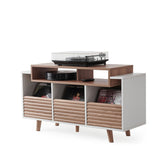 Norstone NOROSVI120AWTOK OSLO 1200 Vinyl Furniture