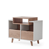 Norstone NOROSVI80AWTOK OSLO 800 Vinyl Furniture