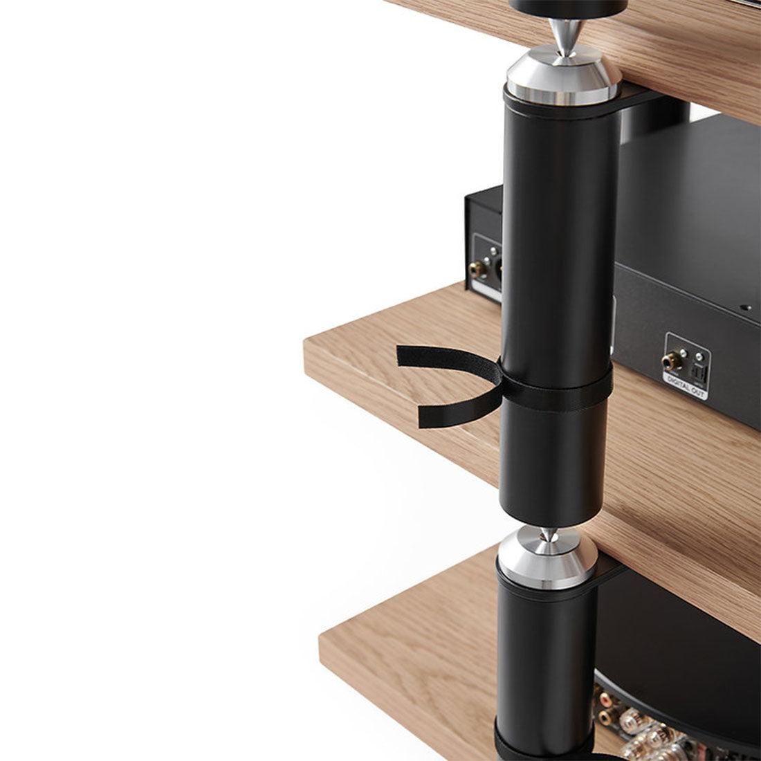 Ｎorganic NorStone COP Copenhagen Modular HI-FI Rack - Gibbys Electronic
