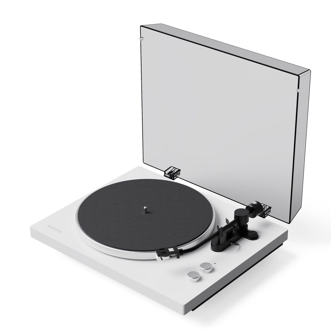 Kanto OBI3 Belt-Drive Turntable with Bluetooth 5.3