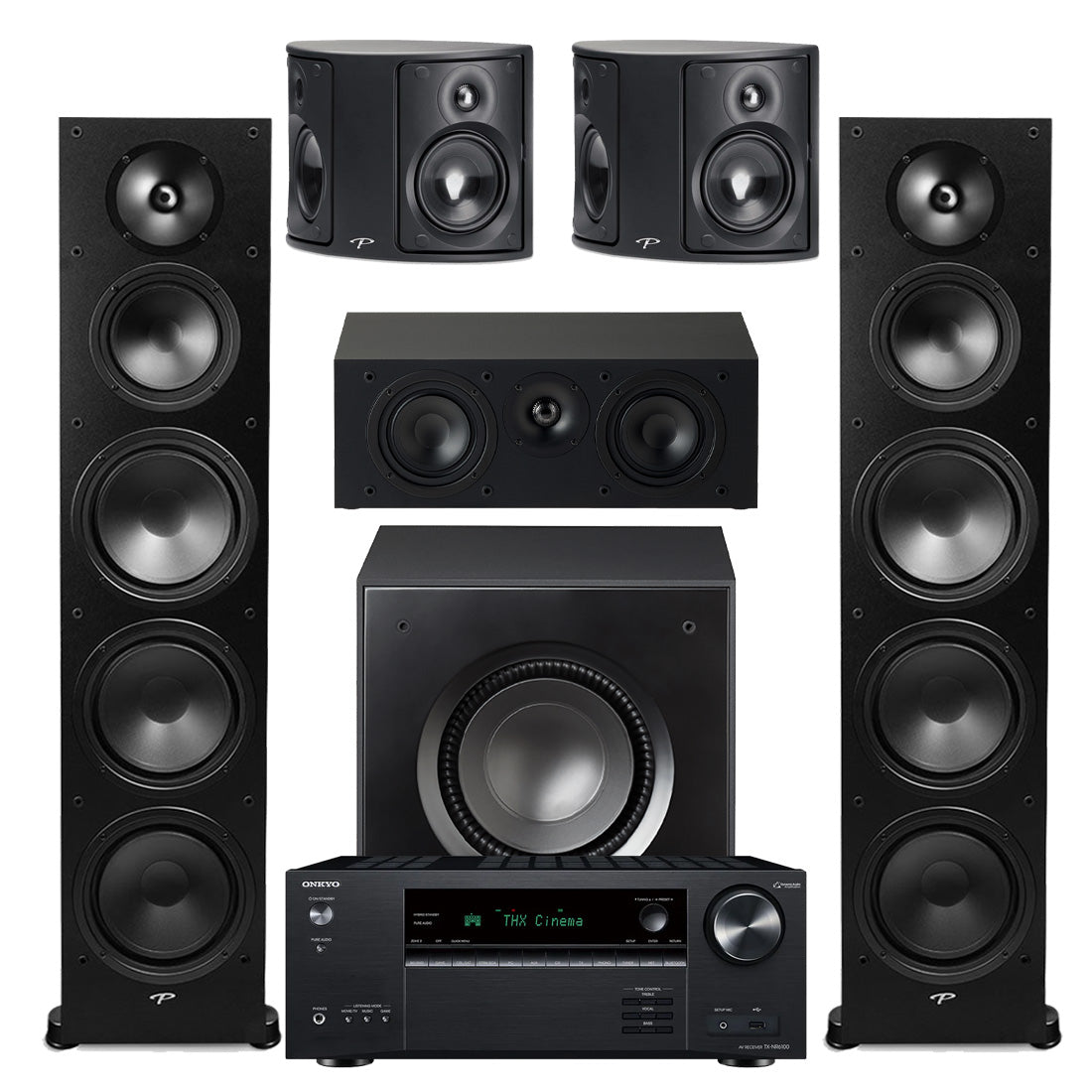 ONKYO PSB BUNDLE 259618