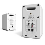 Kanto ORAM ORA 100W Desktop Speakers USB-C Input and Bluetooth - Pair