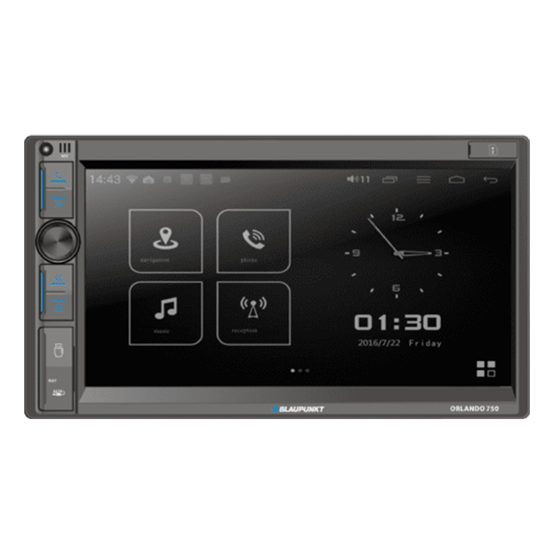 Blaupunkt stereo bluetooth hotsell