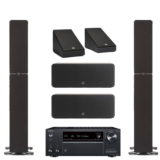 Onkyo Definitive Technology Bundle 9799901610258