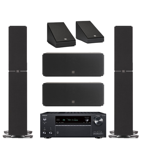 Onkyo Definitive Technology Bundle 9801284550930