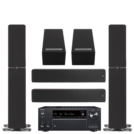 Onkyo Definitive Technology Bundle 9801323118866