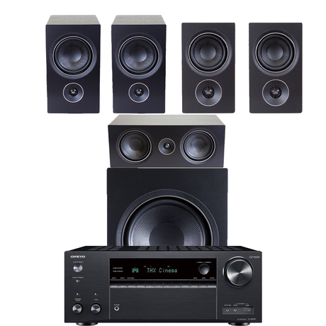 Onkyo Polk Audio Bundle 10058577674514