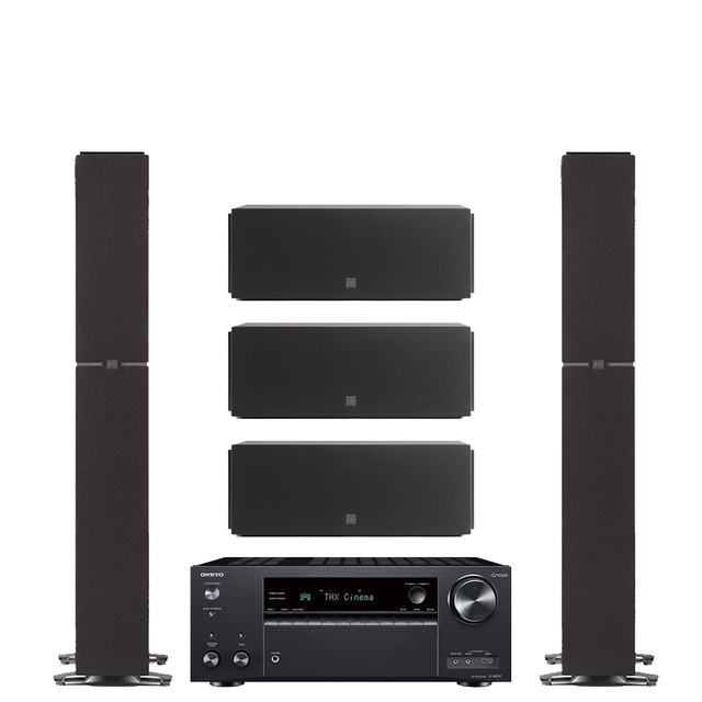 Onkyo Definitive Technology Bundle 9799707656466