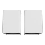 Onkyo GX-10DB Compact Powered Bookshelf Speakers with Bluetooth