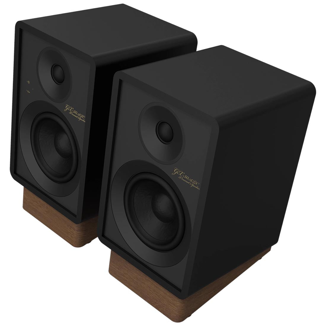 Onkyo GX-30ARC Powered Bookshelf Speakers with Bluetooth (GX30ARCB