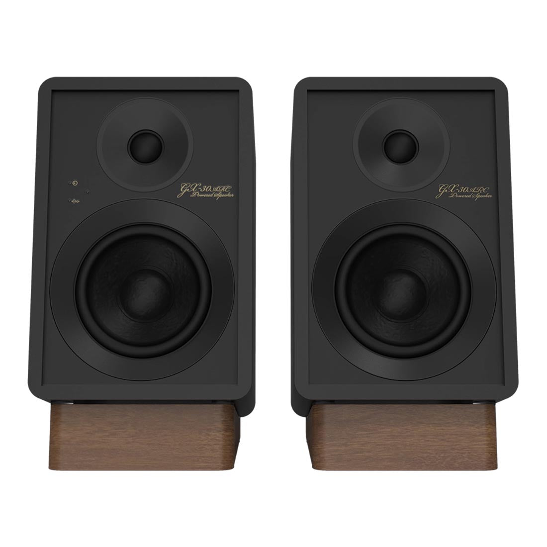 Onkyo GX-30ARC Powered Bookshelf Speakers with Bluetooth