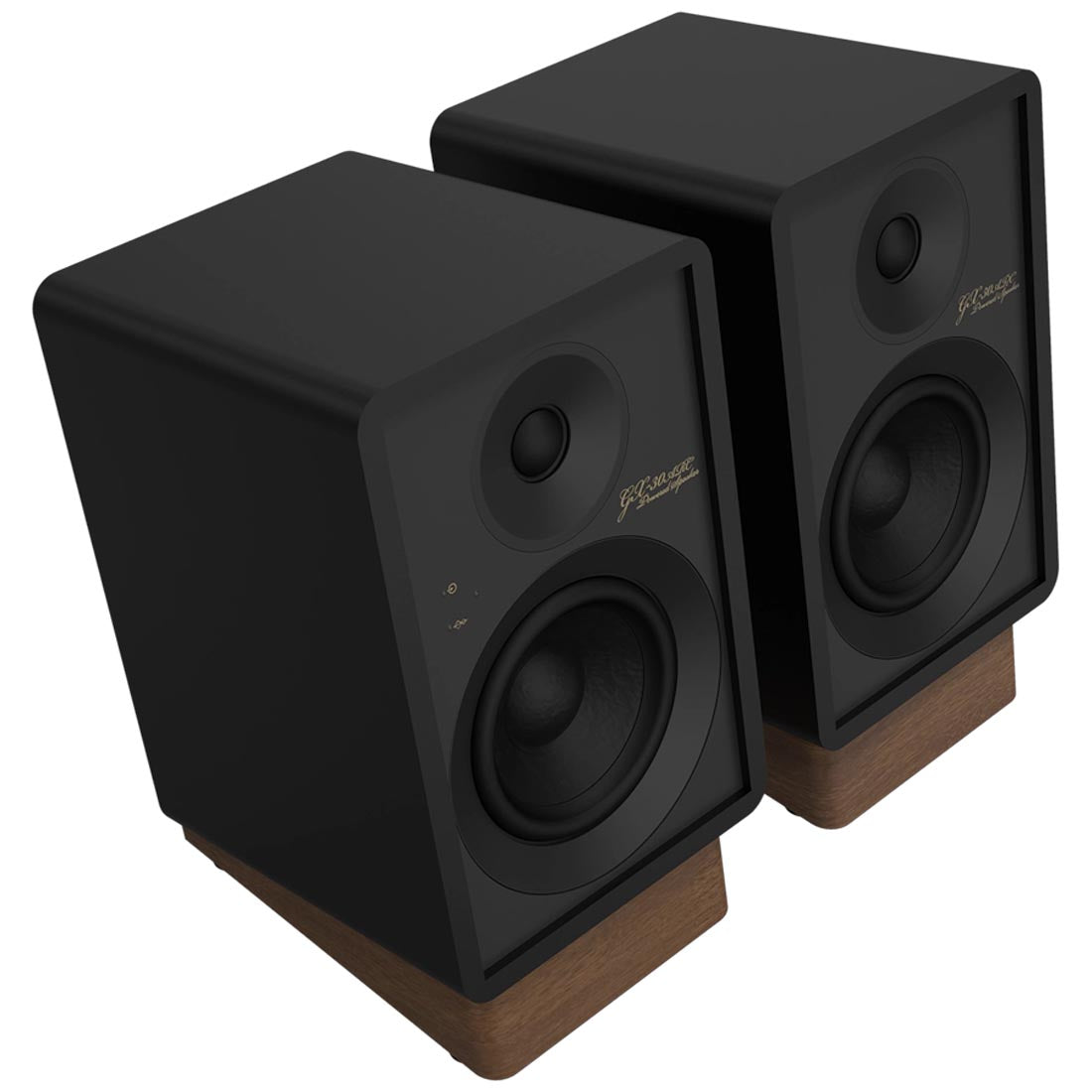 Onkyo GX-30ARC Powered Bookshelf Speakers with Bluetooth