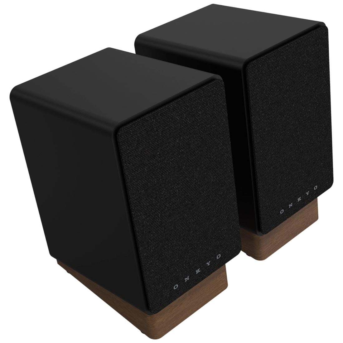 Onkyo GX-30ARC Powered Bookshelf Speakers with Bluetooth