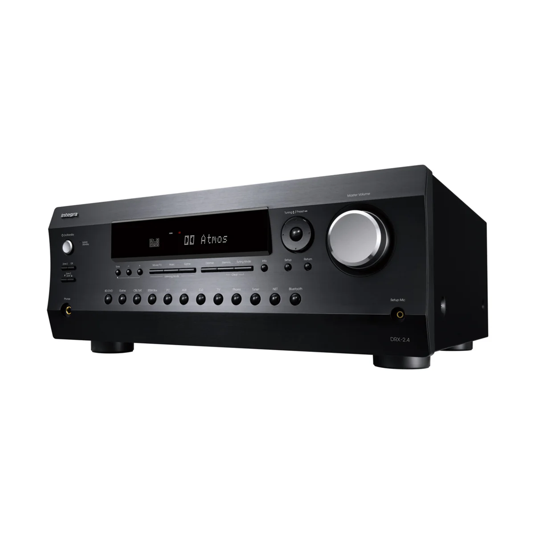 Onkyo Integra DRX-2.4 7.2-Channel Network AV Receiver
