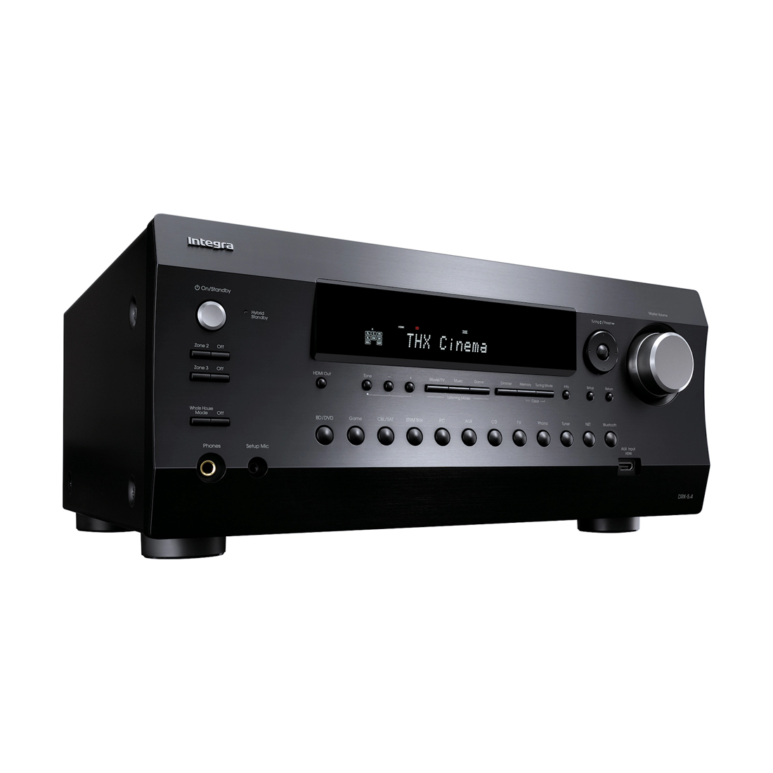 Onkyo Integra DRX-5.4 9.2-Channel Network AV Receiver