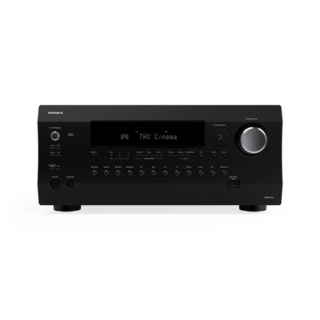 Onkyo Integra DRX-8.4 11.4-Channel Network AV Receiver