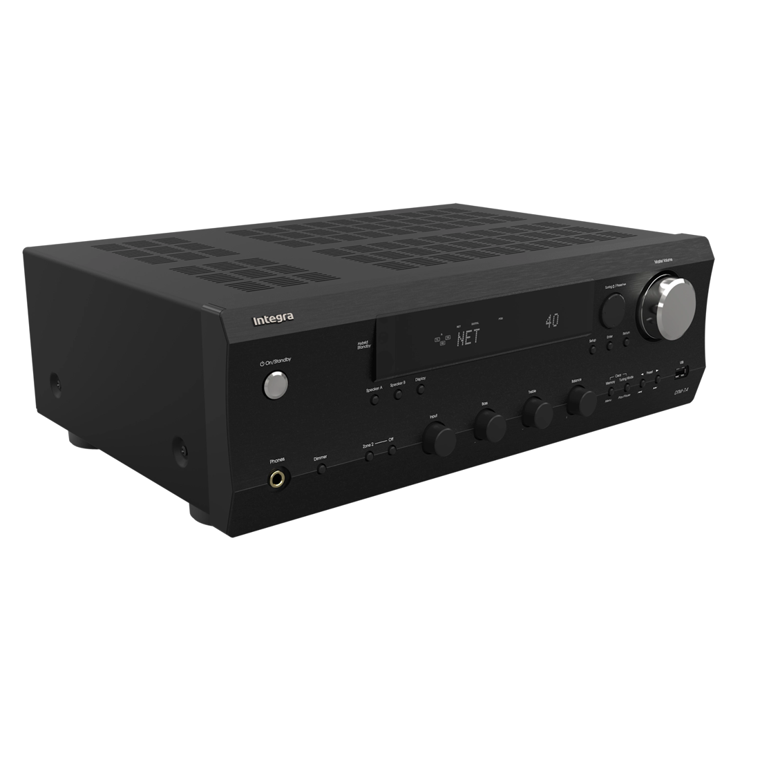 Onkyo Integra DTM-7.4 Hi-Fi Network Stereo Receiver