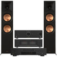 Onkyo Icon P80B Network Preamplifier | M80B Power Amplifier | C30B CD Player | Klipsch RP-8000F II Floor Standing Speakers - Pair - Bundle