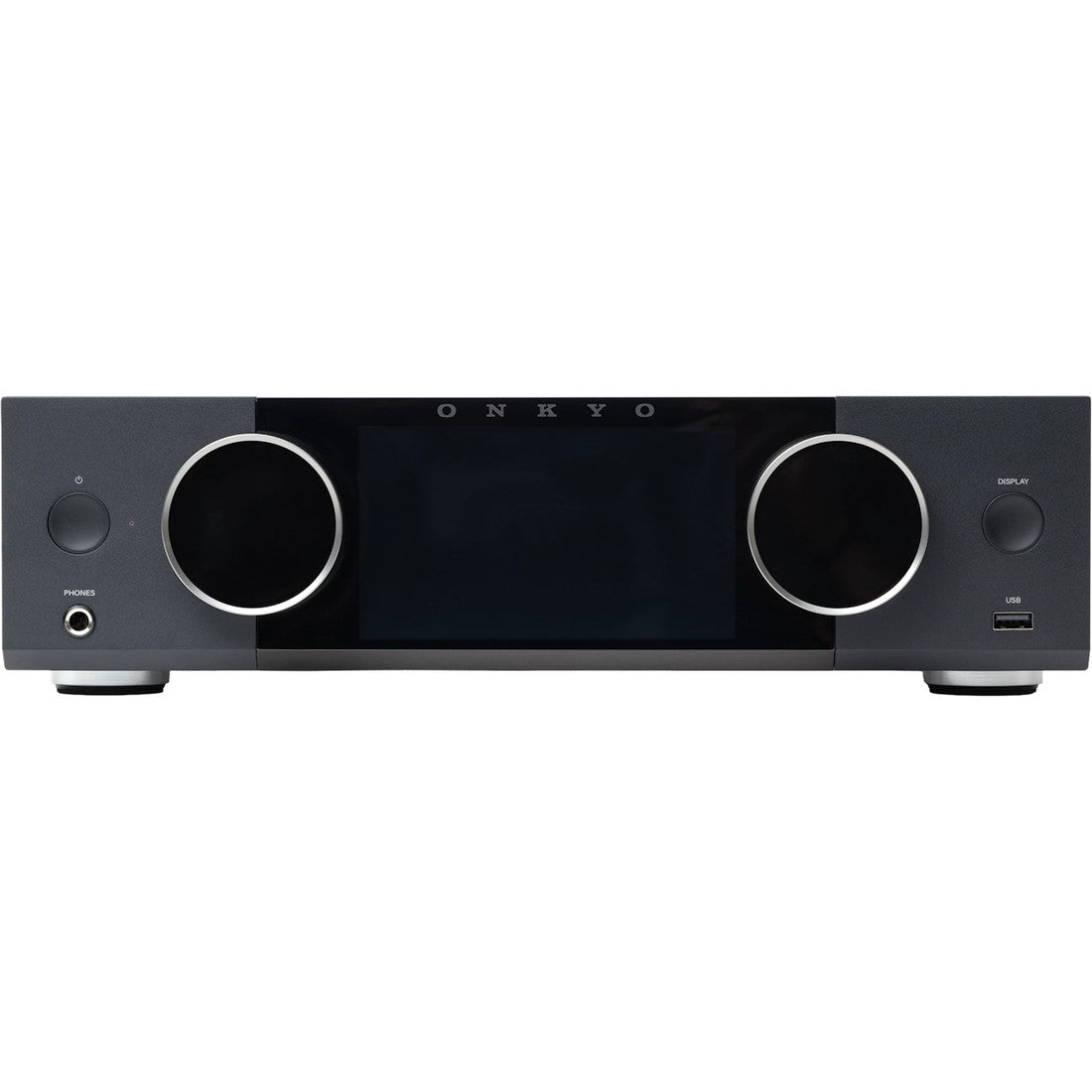 Onkyo Y 50 BK Front Off copie