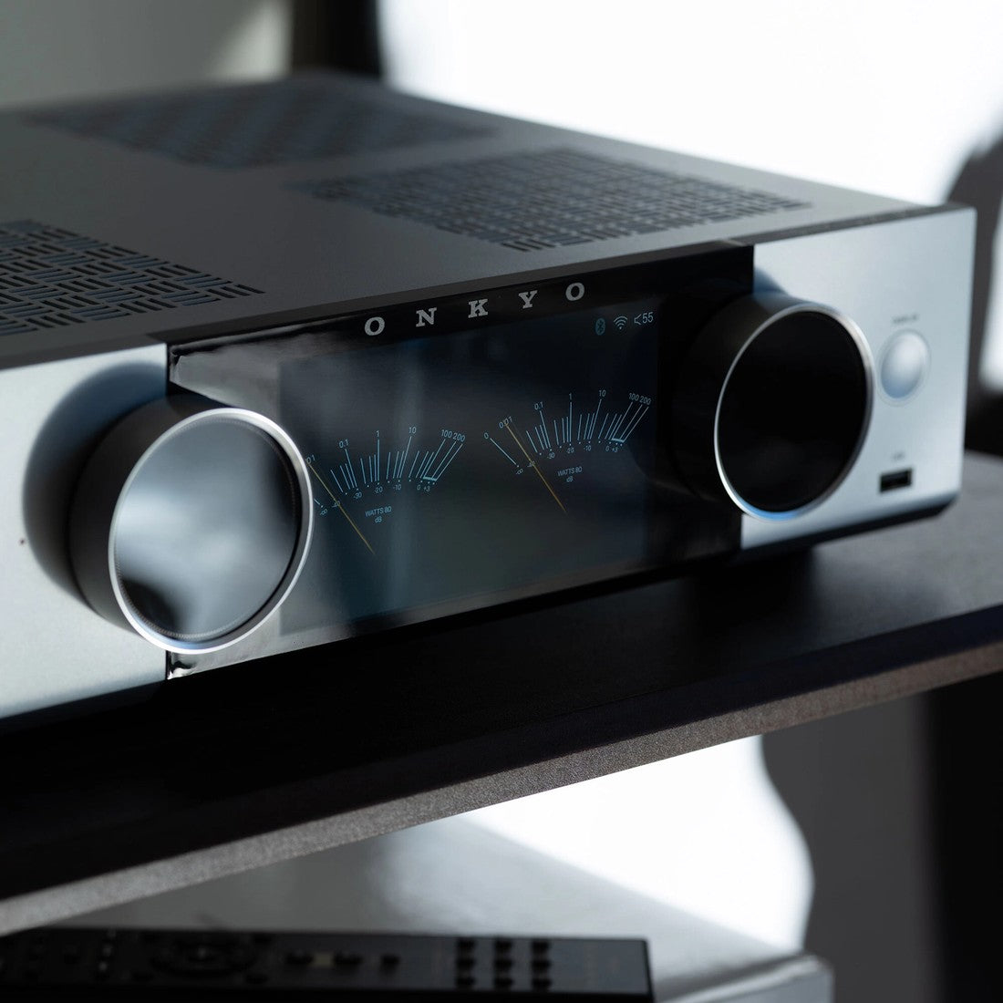 Onkyo Muse Y-50 Network Streamer Integrated Amplifier with 250W