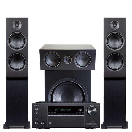 Onkyo PSB Bundle 259492