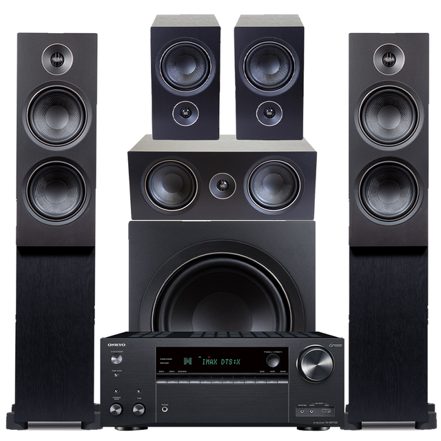 Onkyo PSB Bundle 259511