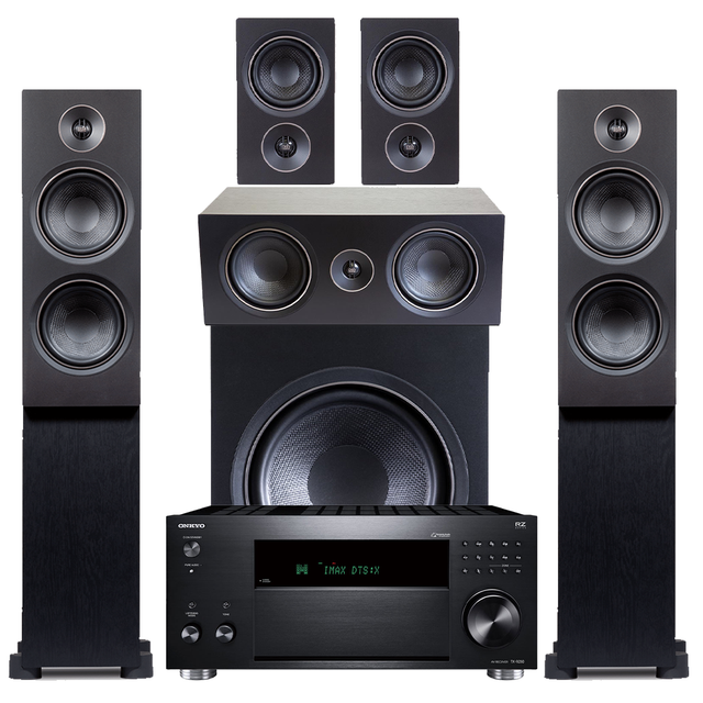 Onkyo PSB Bundle 260584